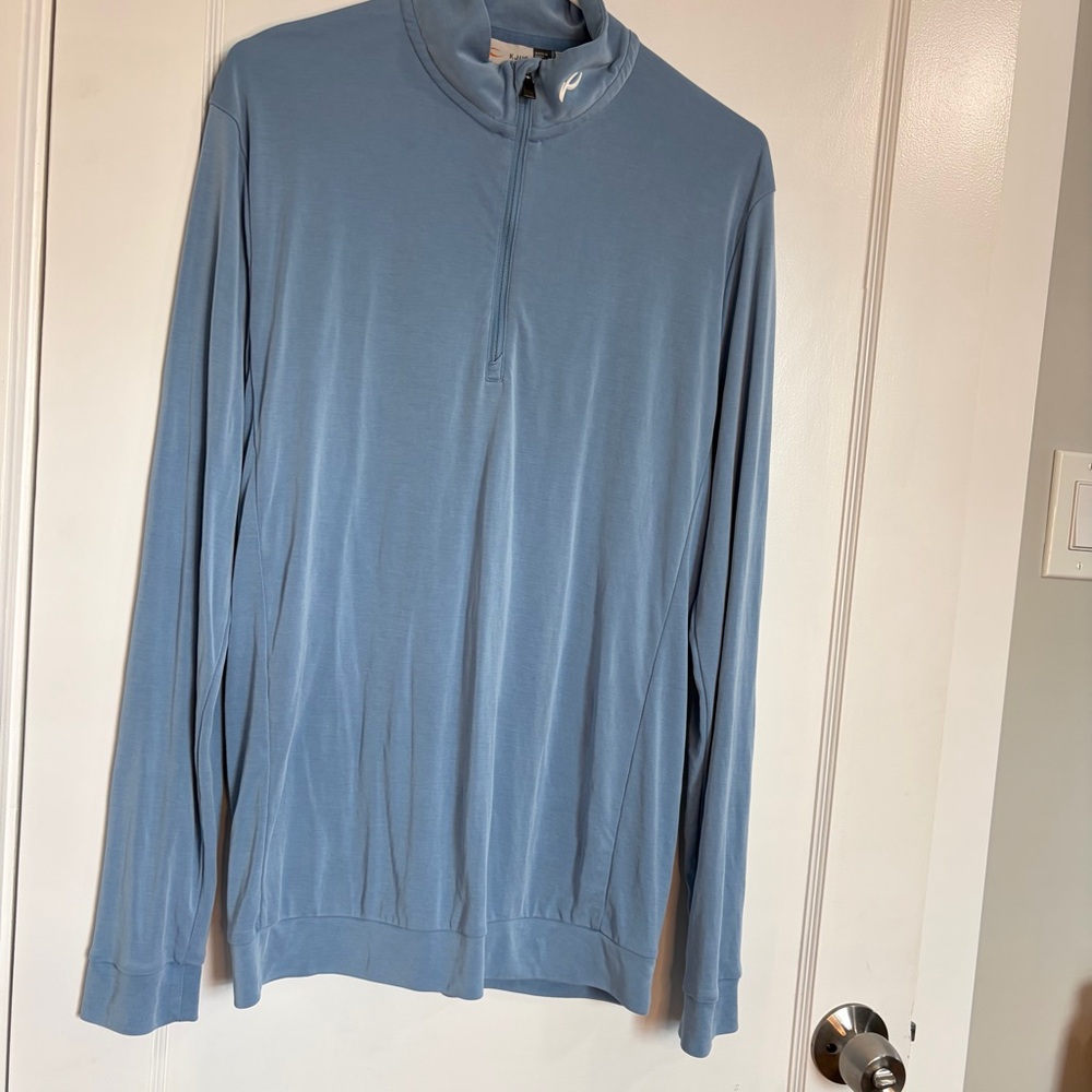 Kjus Quarter zip pullover